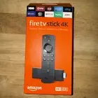 Amazon Fire TV Stick 4K HDR 2nd Generation w/ Alexa Remote Brand New Sealed