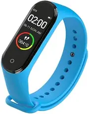 New Watch Sports Smart M4 Men and Women Heart Rate sphygmomanometer Multifunctional Health Bracelet | Ladies Watch | Watch