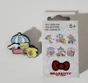 Loungefly Sanrio Hello Kitty Carnival Enamel Pin PomPomPurin Cinnamoroll Open
