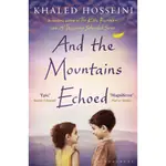 AND THE MOUNTAINS ECHOED/KHALED HOSSEINI ESLITE誠品