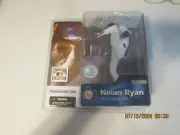 NOLAN RYAN RANGERS 2004 MCFARLANE COOPERSTOWN COLLECTION SERIES ONE FIGURE
