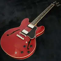 在飛比找露天拍賣優惠-進口GIBSON USA ES-335 Dot Reissu