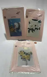 Lois Hulses Lot Of 3 Pattern Magic Patterns