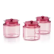 TUPPERWARE Counterpart Set (3pcs) 900ml