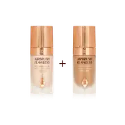 [Charlottes] Airbrush Flawless Foundation Duo | Charlotte Tilbury