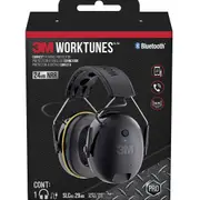 3M Worktunes Earmuff Call Connect Bluetooth Headphones