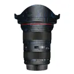 適用於佳能EF16-35 F2.8二代保護貼膜1635全包貼膜彩色3M紙