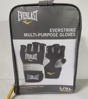 Everlast Everstrike Multi-Purpose Gloves (L/XL) - New