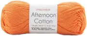 Premier Yarns Afternoon Cotton Yarn-Flame (Pack of 3 Skein)