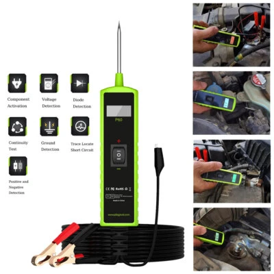 Diagnostic Automotive Circuit Tester Tracer Wire Short Open Finder Detector ToDX