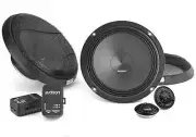 Audison APK 165 Prima 6.5" 2-Way Component AP 6.5 Woofers + AP 1 Tweeters NEW