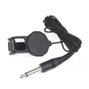 Acoustic Guitar Acoustic Pickup Clip On Microphone Piezo Pickup