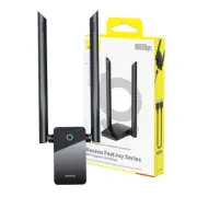 Baseus FastJoy Series WiFi 6 Adapter 1800Mbps-Cluster Booster Extender Wifi 5.8G