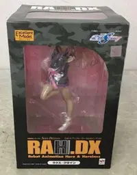 在飛比找買動漫優惠-正版全新 RAHDX 鋼彈SEED 拉克絲 艦長服 ,購買模