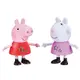 Peppa Pig粉紅豬小妹 大尺寸雙角色組- 隨機發貨 ToysRUs玩具反斗城