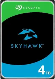 ST4000VX016 Seagate SkyHawk 4TB 256MB Cache SATA 6.0Gb/s 3.5" Hard Drive