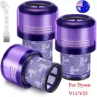 3Pack V11 Vacuum Filters Replacement for Dyson V11 Animal, V11 Torque Drive
