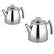 Avanti Modena Double Wall Teapot - 600mL