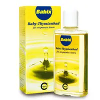 在飛比找樂天市場購物網優惠-德國 Babix Baby 寶寶精油 泡澡精油 沐浴油 12
