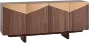 Kerstin 1.8m Sideboard - Walnut