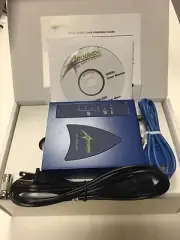 NEW Aboundi APL2400-200 200Mbps UltraSpeed Coax Line Quad Ethernet NetBridge