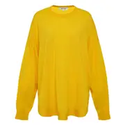 [ENFOLD] Circle Knit Pullover