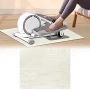 tEllipse Leg Exerciser Machine Non-Slip Mat Suitable for under Desk Elliptic