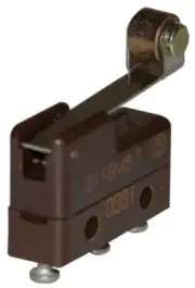 Roller Micro Switch (Pelton & Crane)
