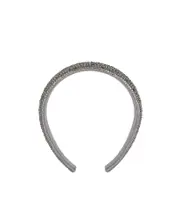 Dior Band Headband One size silver