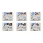 6PK The Goat Skincare Body Cleansing Soap Bar w/ Coconut 100g For Sensitive Skin