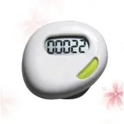 BIUDECO Accurate Step Counter Running Pedometer Map Pedometer Clip on Step Co...