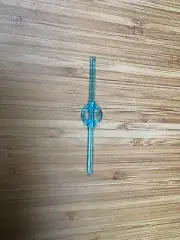 lego test trans light blue inquisitor saber NEW very rare