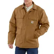 CarharttmensFlame Resistant Duck Traditional Coat (Big & Tall)Carhartt