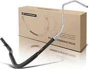 A-Premium Power Steering Return Line Hose Assembly Replacement for Ford F-250 Super Duty 2015-2016 F-350 F-450 Pipe to Cooler