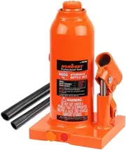 4000KG Bottle Jack 4 Ton Hydraulic Welded Jack with Pump Handle for Automotive a