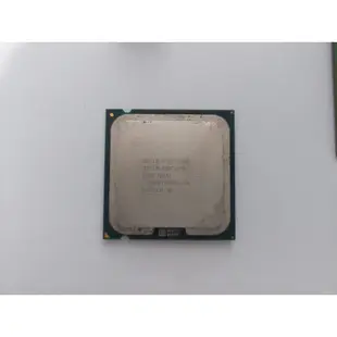 CPU Intel Pentium E6700 3.2GHZ 2核心 LGA 775