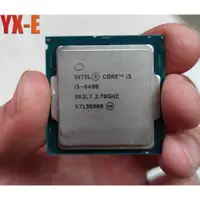 在飛比找蝦皮購物優惠-英特爾 第 6 代 Intel Core i5-6400 L