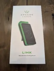 (Brand New Arccos Caddie LINK Wearable Shot-Tracking Device yardage golf