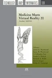 Medicine Meets Virtual Reality 20: NextMed / MMVR20: 184