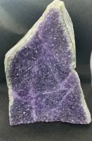 Amethyst Tower/Backside Polished Agate