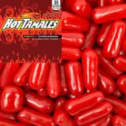 Hot Tamales Cinnamon Candy 60 LB Bulk Vending Machine Candies Free ship lower 48