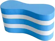 Pull Buoy Swimming Float Board Floating Kickboard for Beginners Durable Swim Training Aid for Strengthening Arms Shoulders Back Pools
