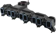 Intake Manifold Black Car Intake Manifold 1236707 3C1Q-9424-BB，Compatible With Transport MK6 MK7 2.4 TDCI