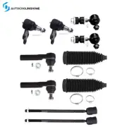 10 Front Tie Rod End Sway Bar Ball Joint Suspension For 1995 - 2002 Nissan Quest (for: Nissan)