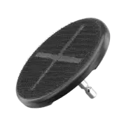 Ryobi 90mm Drill Backing Pad Workshop Abrasive Power Tool Accessories
