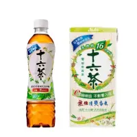 在飛比找蝦皮購物優惠-小翰館 免運優惠館 十六茶-530ml 單罐25元 十六茶 