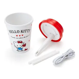 正版授權 日本 三麗鷗 HELLO KITTY 凱蒂貓 加濕器