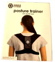 Series 8 Fitness (Posture Trainer Corrector Back Support Adjustable)