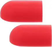 Silicone Handlebar End Covers for Bike Road Bike Handlebar Caps Brake Handle End Caps Easy Install