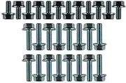 Bolt KIT ONLY - LS Ignition Coil & Bracket - Hex Flange Bolts LS1 LS3 LS2 LSX, 551426